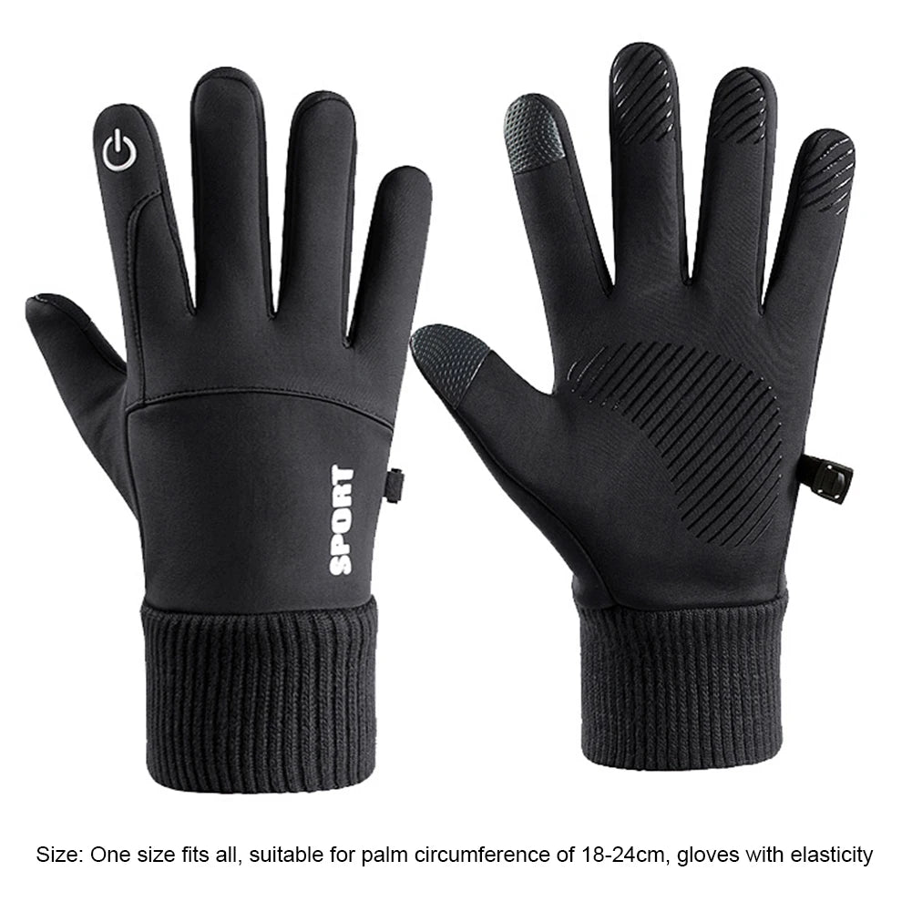 Motorcycle Heated Gloves Waterproof