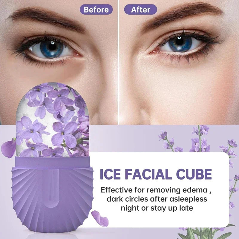 Facial ice cubes can solve your different skin problems like dryness, redness, oily, etc. Lower your skin temperature especially in summer.