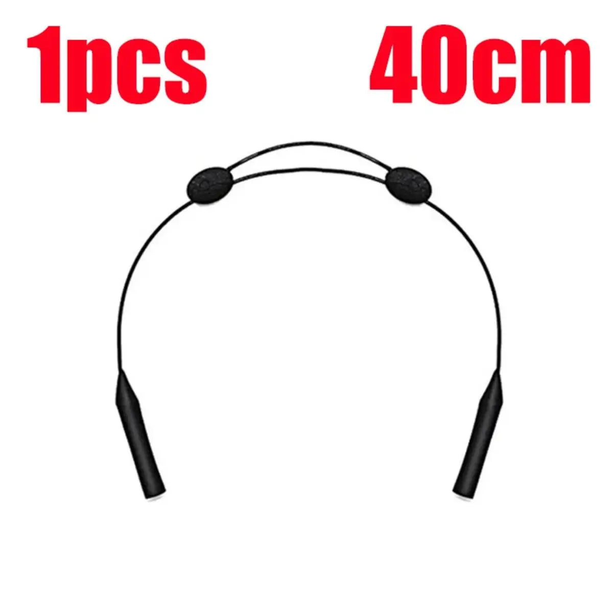 1pc Adjustable Anti-slip Eyewear Cord