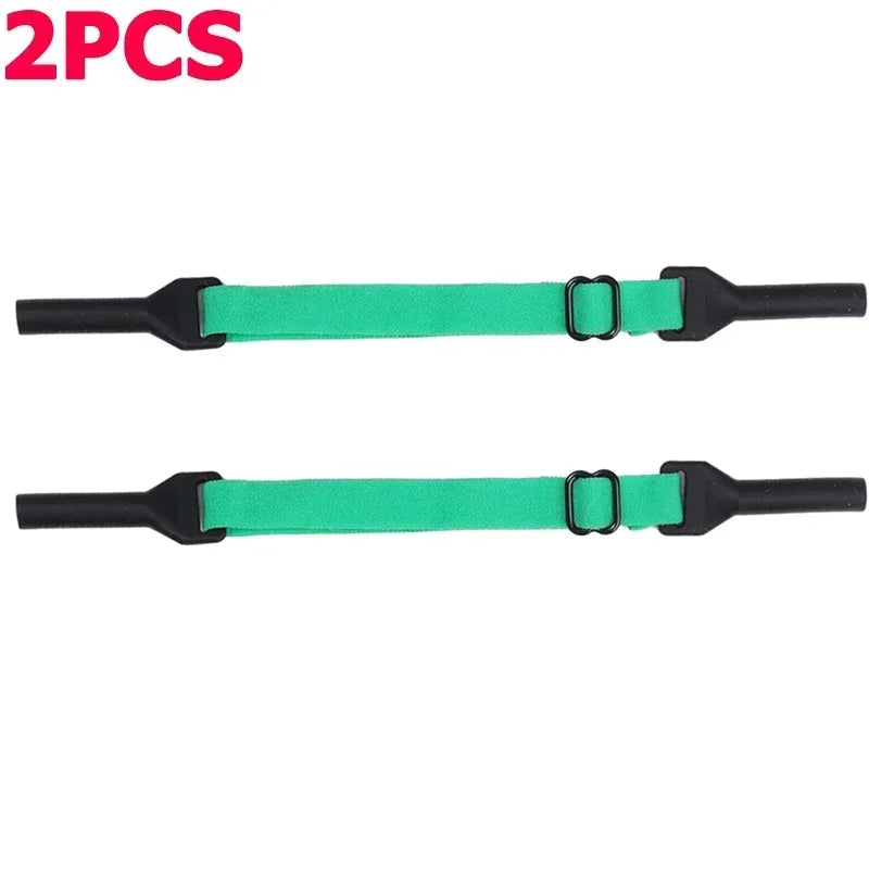 1/2Pcs Children Elastic Eyeglasses Anti-slip Cord