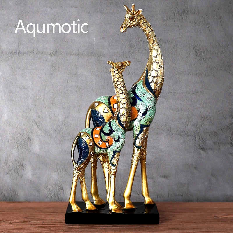 Giraffe Décor