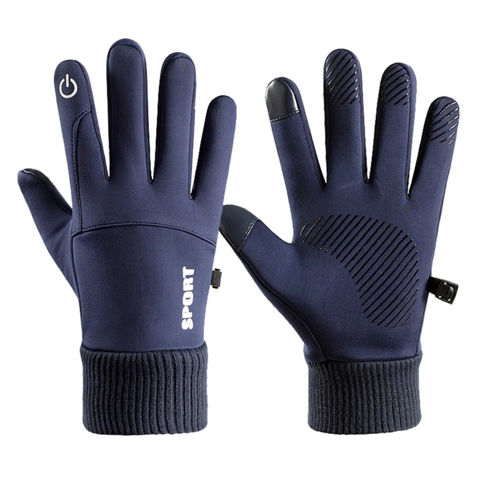 Motorcycle Heated Gloves Waterproof