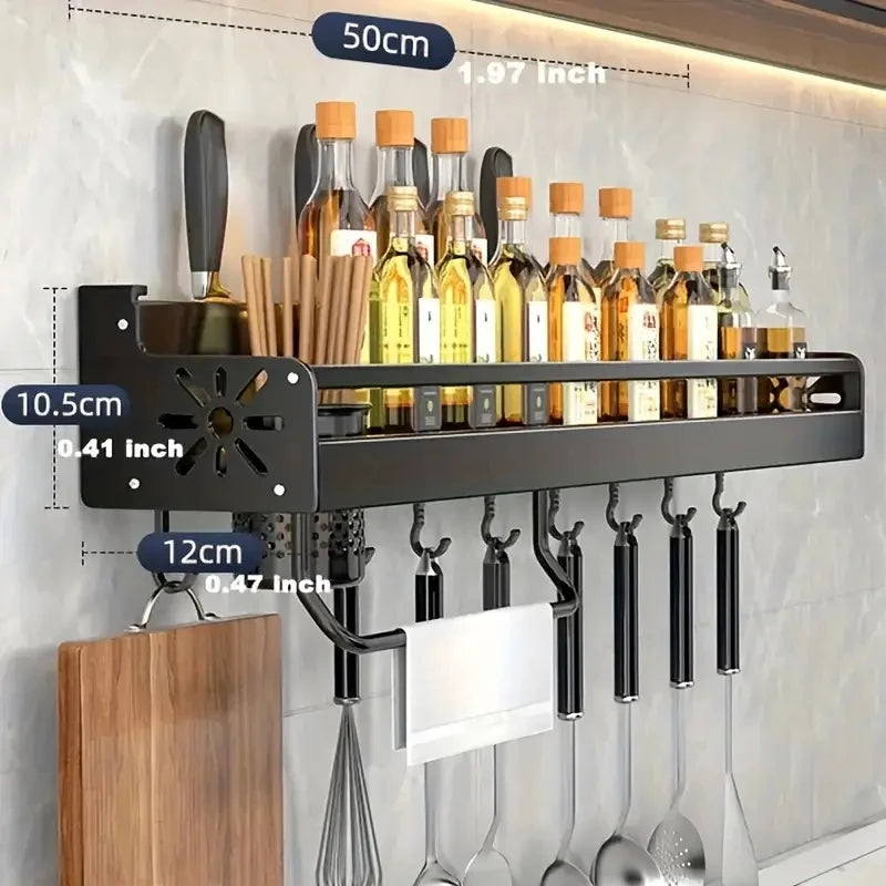 Kitchen Storage Rack