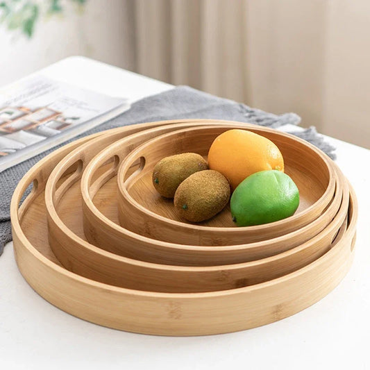 Bamboo Serving Tray