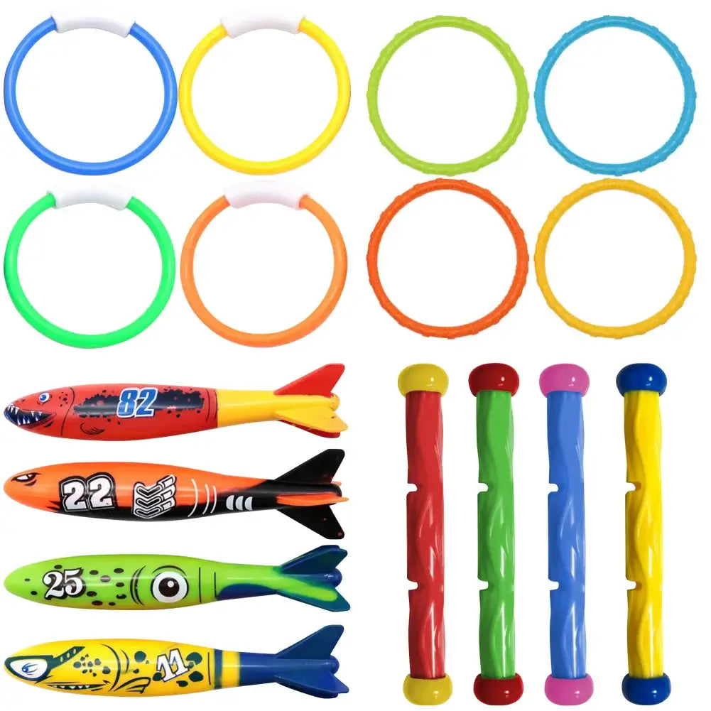 Summer Pool Diving Toys