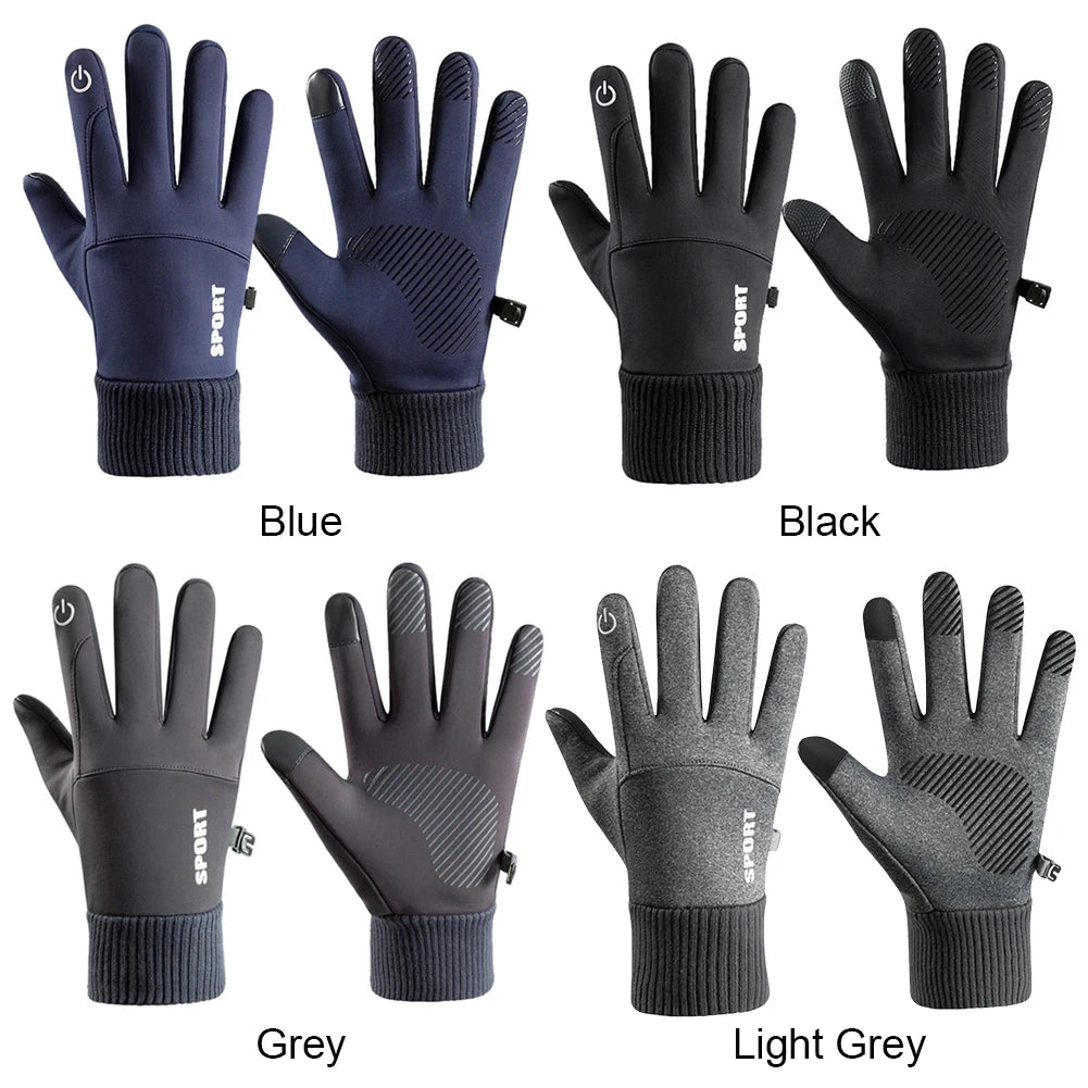 Motorcycle Heated Gloves Waterproof