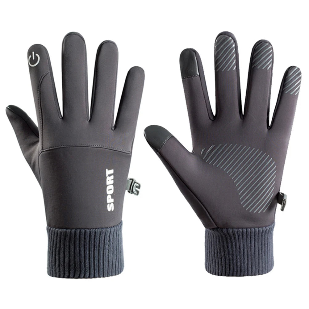 Motorcycle Heated Gloves Waterproof