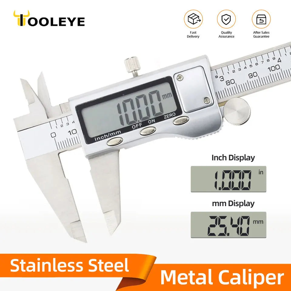 Metal Caliper Digital Pachymeter