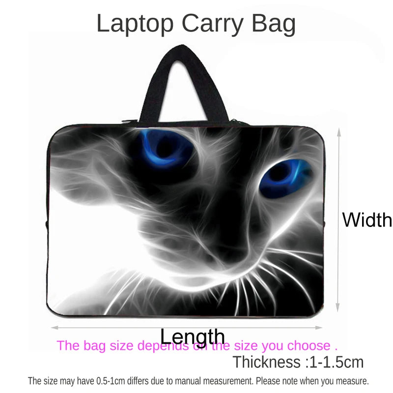 Portable Laptop Carry Case