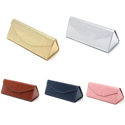 Triangle Sunglasses Folding Case