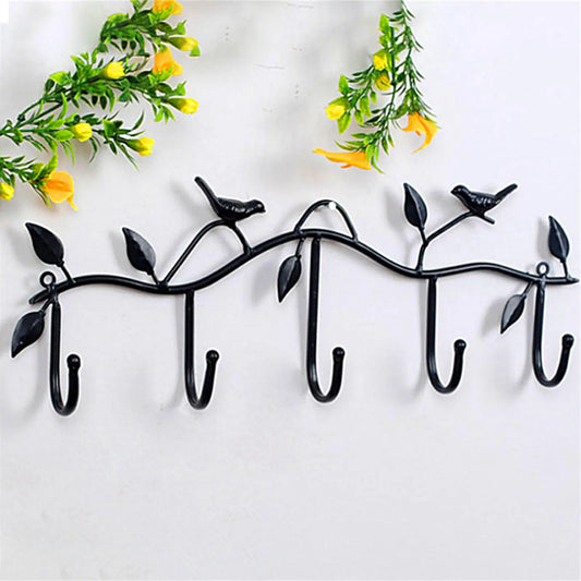 5 Hooks Coat Hanger