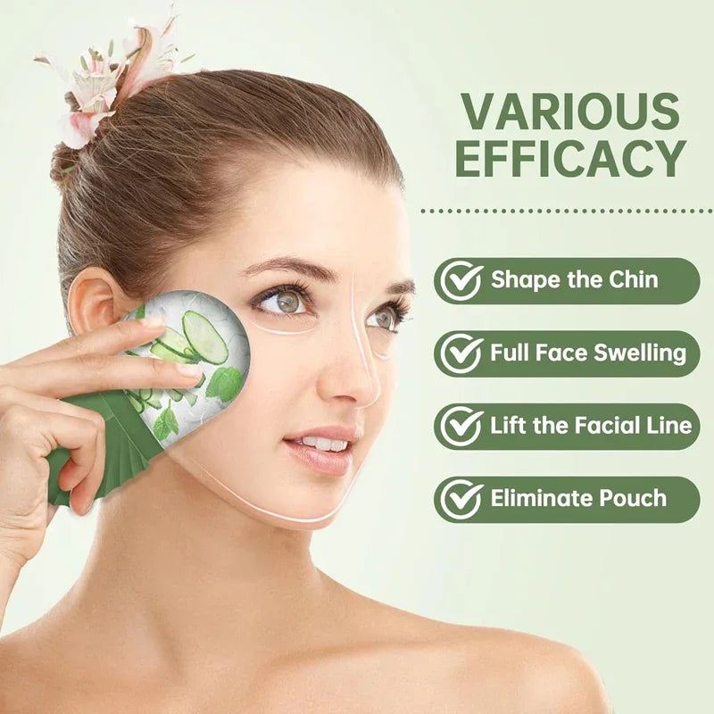 Facial ice cubes can solve your different skin problems like dryness, redness, oily, etc. Lower your skin temperature especially in summer.