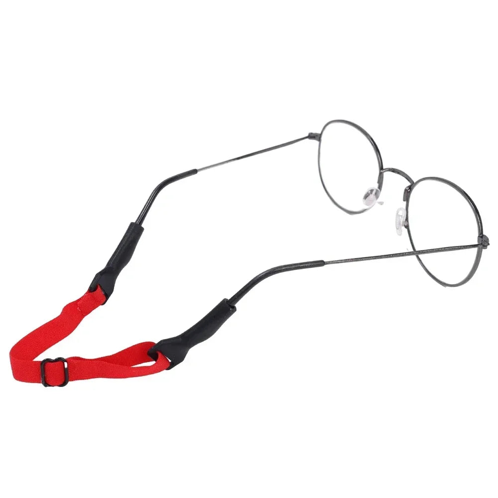 1/2Pcs Children Elastic Eyeglasses Anti-slip Cord