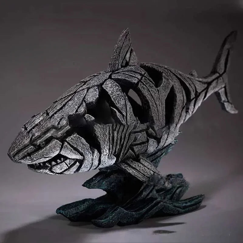 Striking Collection of Contemporary Animal Sculptures