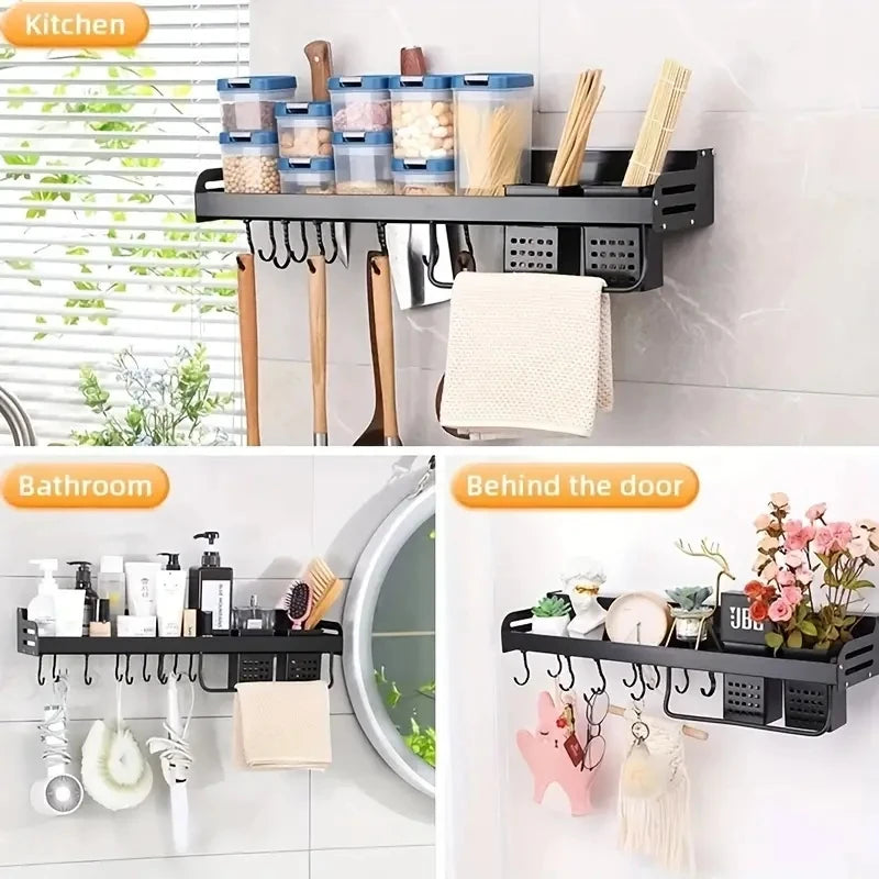 Kitchen Storage Rack