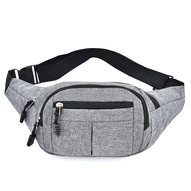 Waterproof Outdoor Sports Bag Canvas Pouch