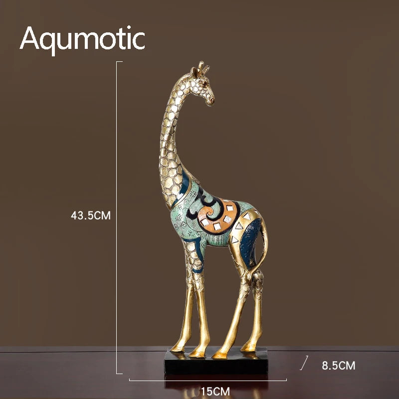 Giraffe Décor