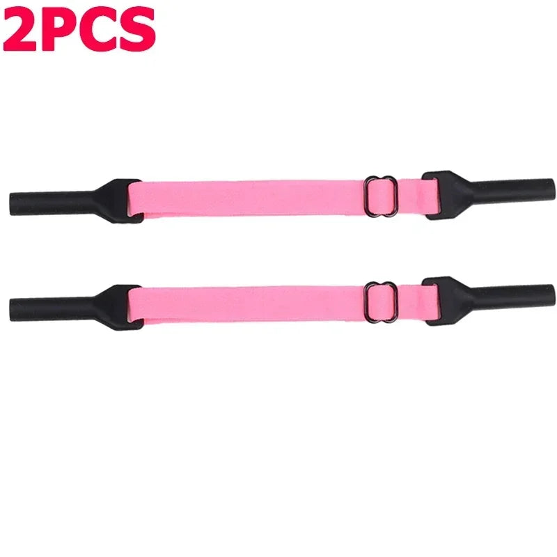 1/2Pcs Children Elastic Eyeglasses Anti-slip Cord