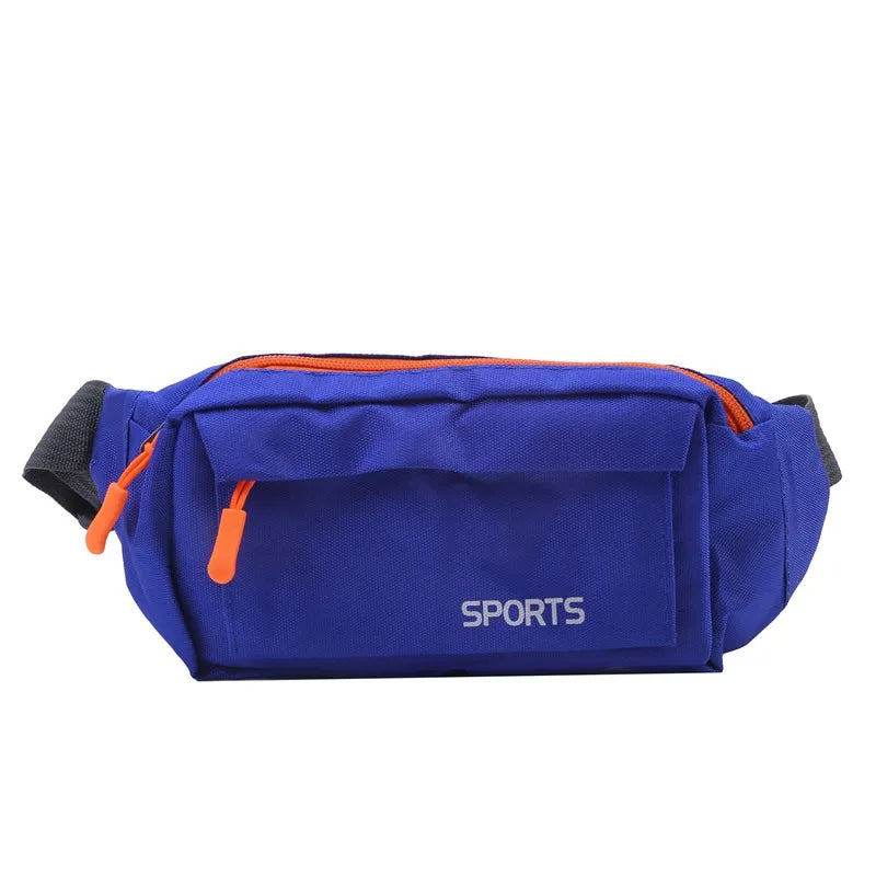 Waterproof Outdoor Sports Bag Canvas Pouch