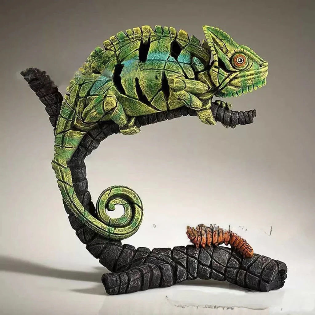 Striking Collection of Contemporary Animal Sculptures