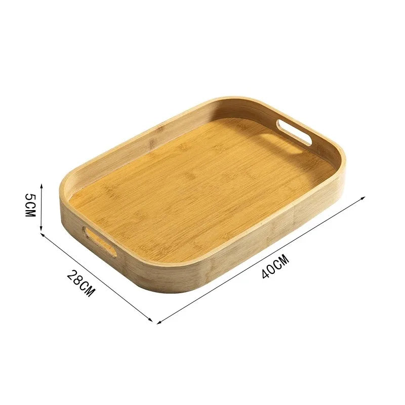 Bamboo Serving Tray