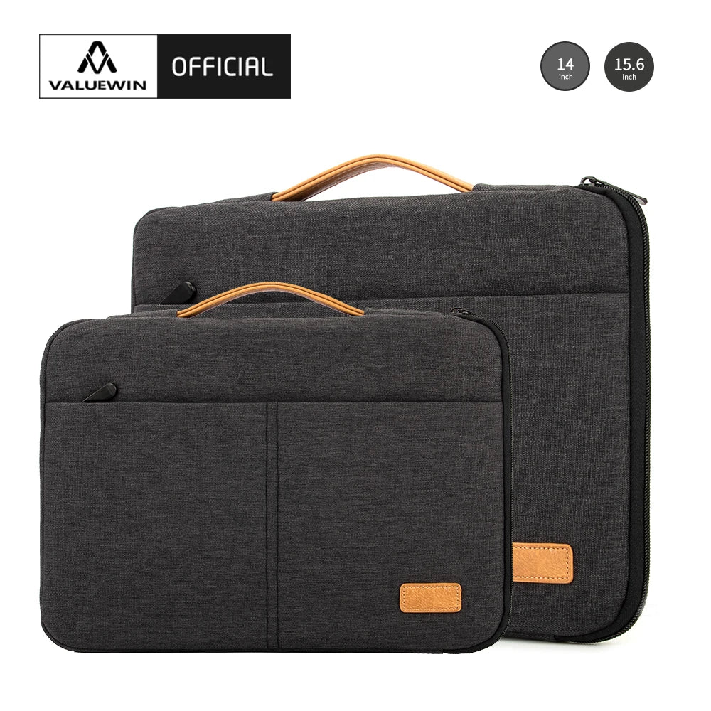 Laptop Sleeve bag Shockproof Computer Briefcase