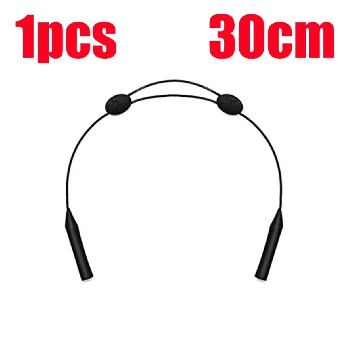 1pc Adjustable Anti-slip Eyewear Cord