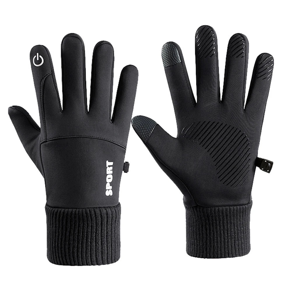 Motorcycle Heated Gloves Waterproof