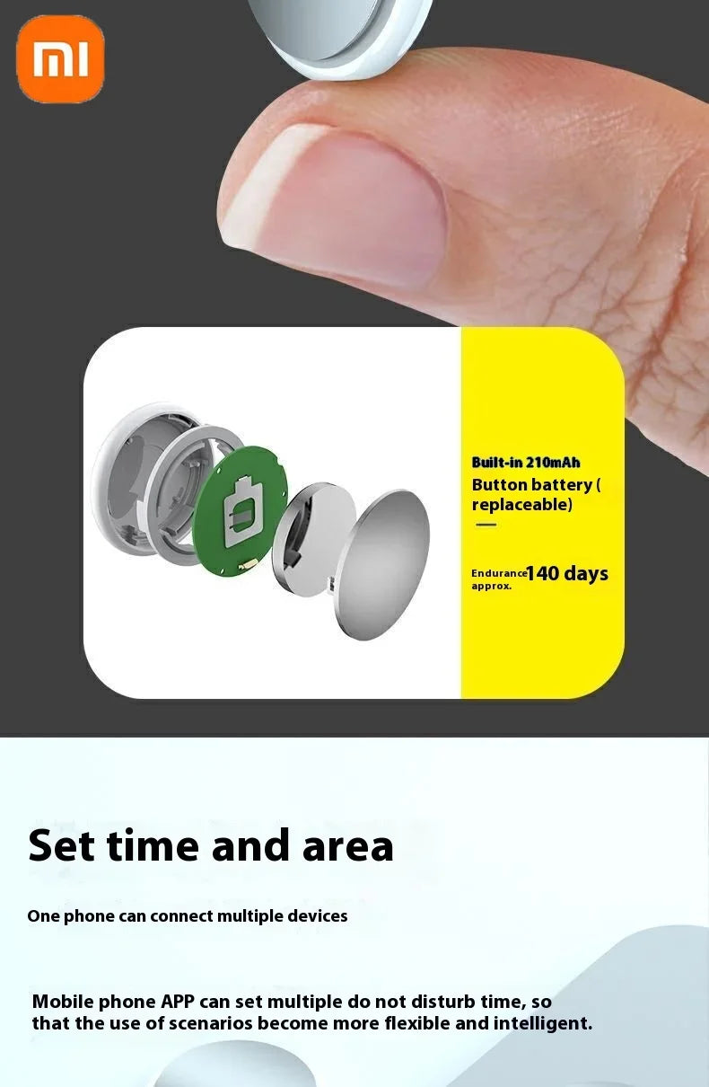 Mini GPS Tracker Device