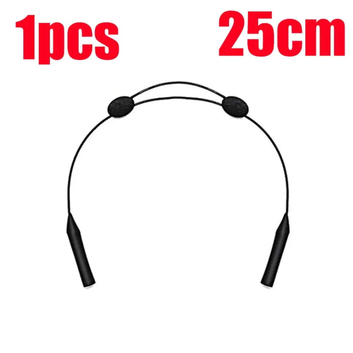 1pc Adjustable Anti-slip Eyewear Cord