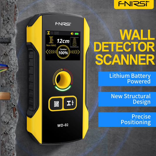 Metal Detector Wall Scanner