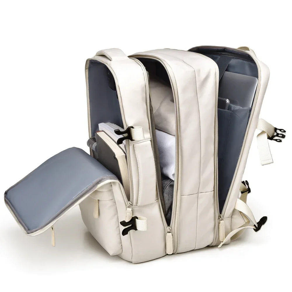 Expandable Travel Backpack