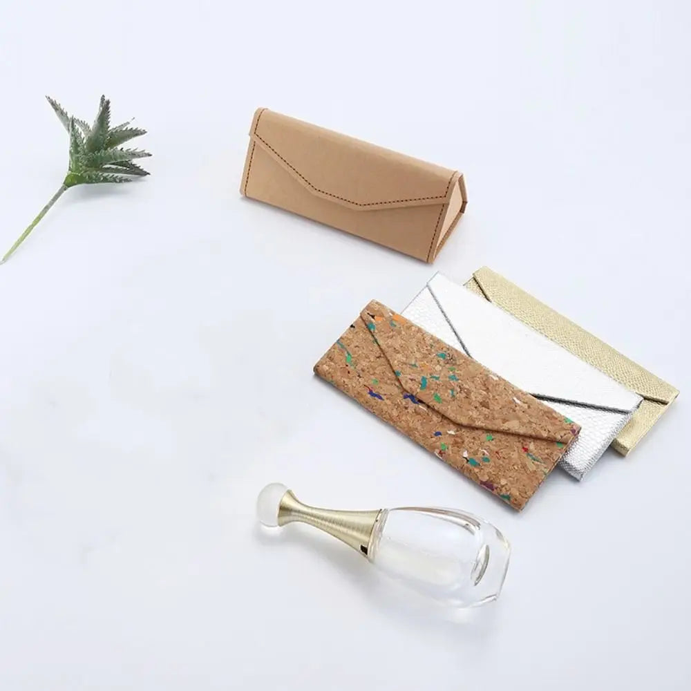 Triangle Sunglasses Folding Case