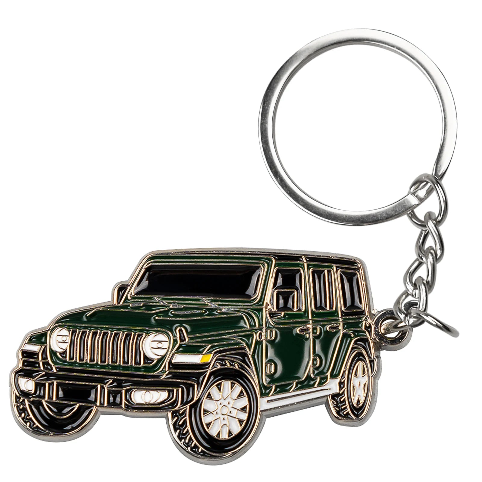 Jeep Key Chain