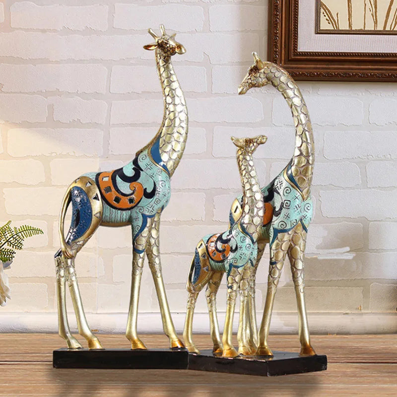 Giraffe Décor