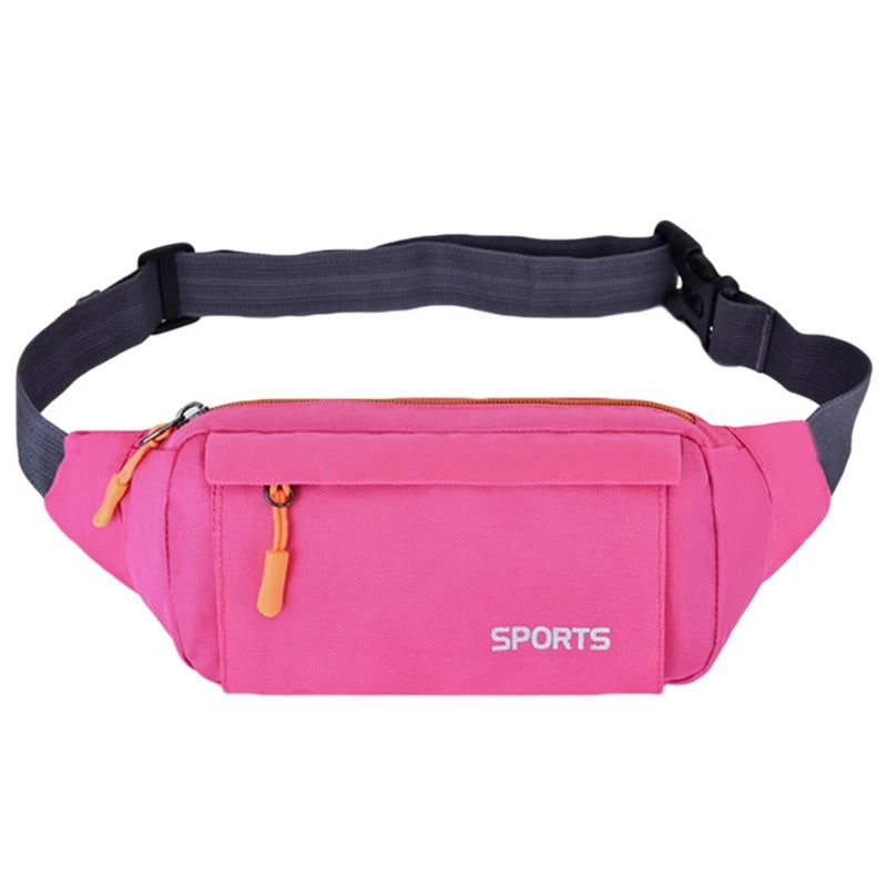 Waterproof Outdoor Sports Bag Canvas Pouch