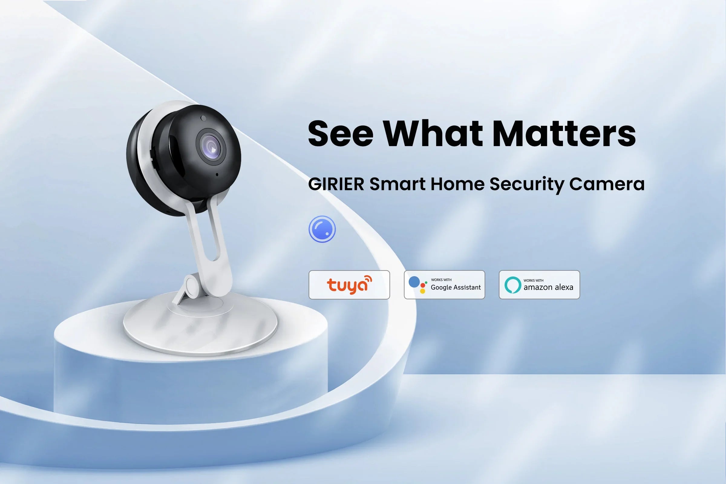 WiFi Smart Security Camera