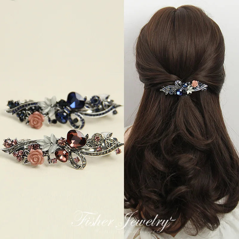 Elegant Fashion Hair Clip