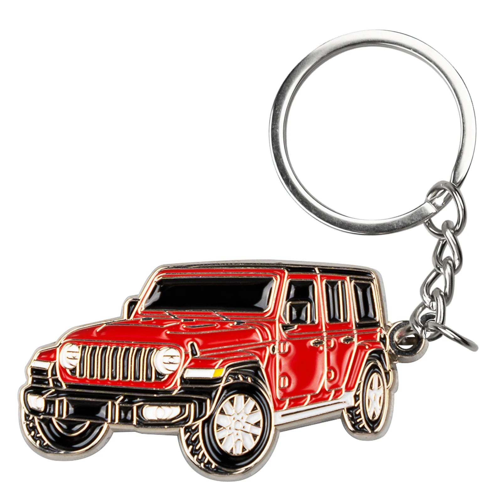 Jeep Key Chain