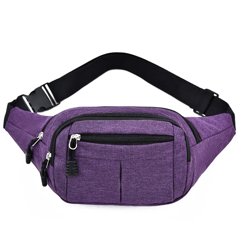 Waterproof Outdoor Sports Bag Canvas Pouch