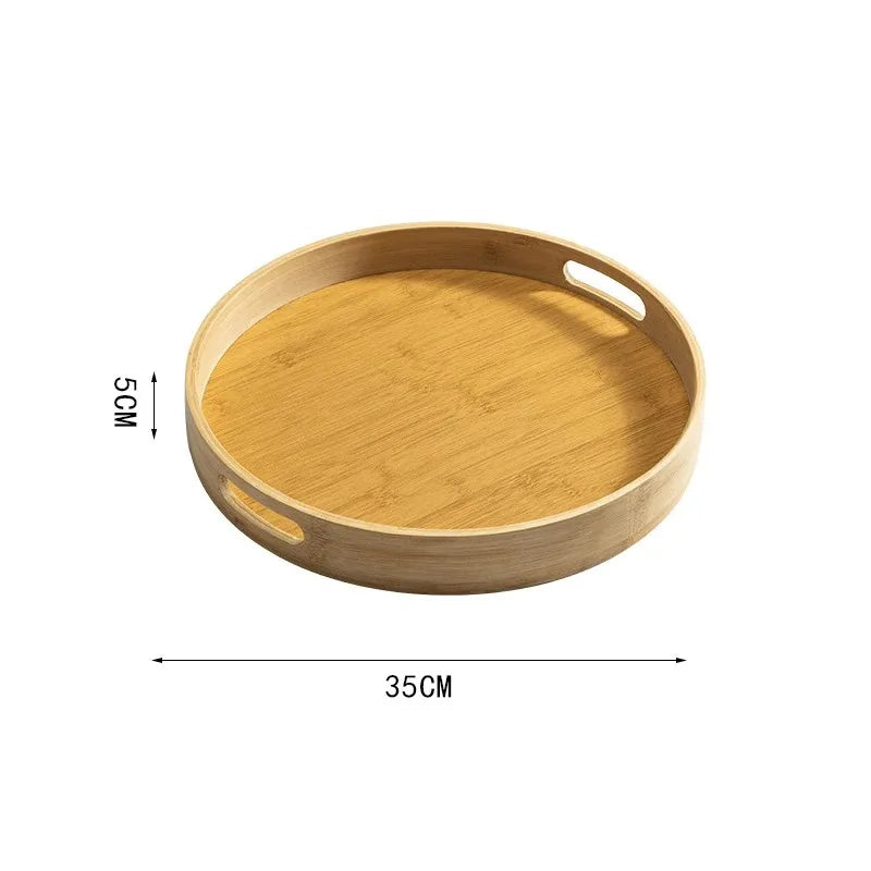 Bamboo Serving Tray