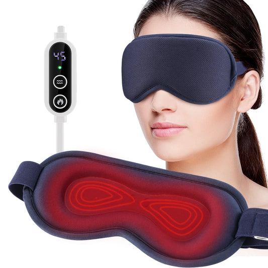 Electric Heated Sleeping Mask