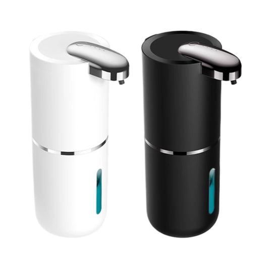 Electric Sanitizer Dispenser USB Charging Touchless Foam Soap