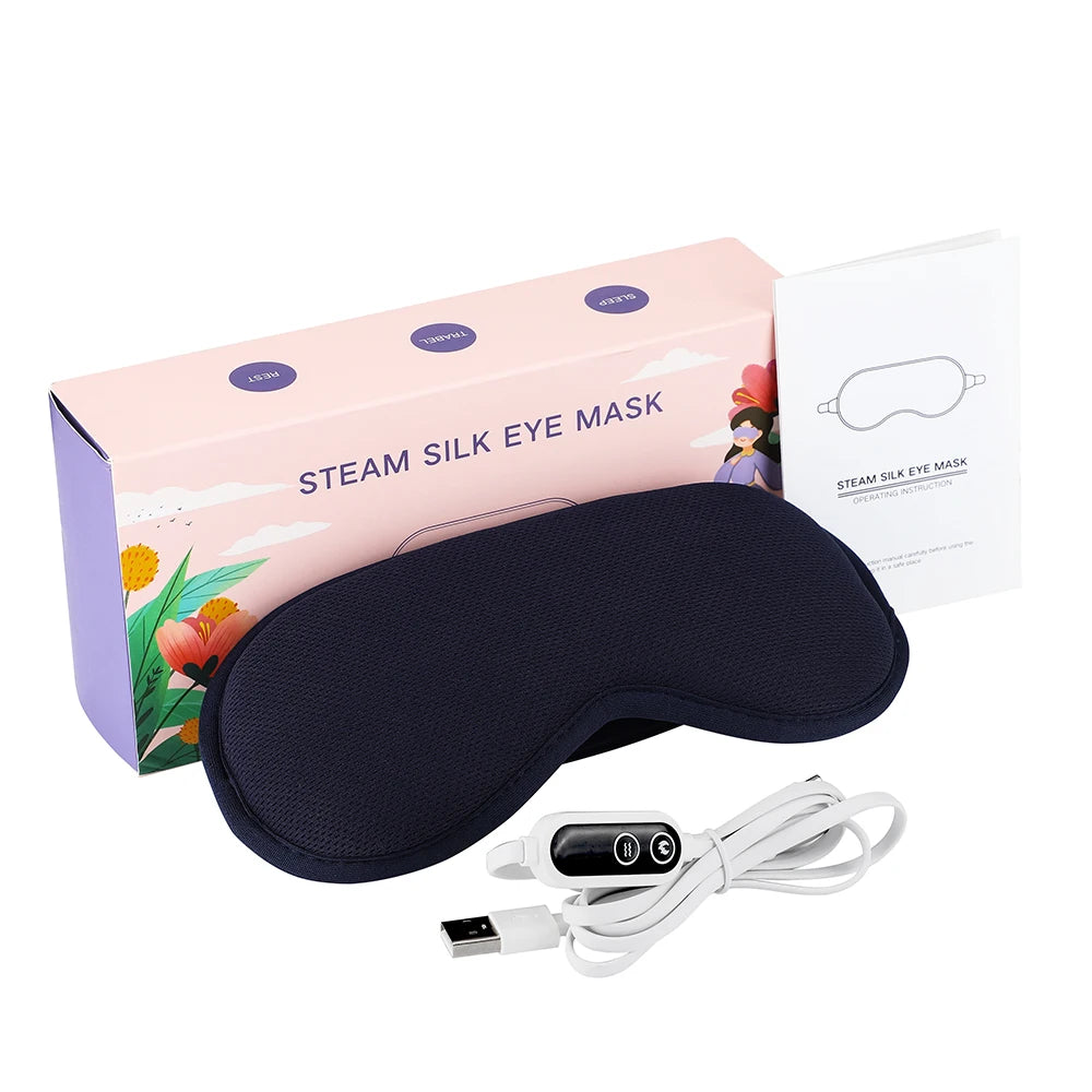 Electric Heated Sleeping Mask