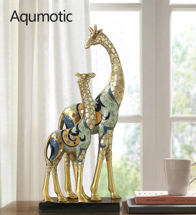 Giraffe Décor