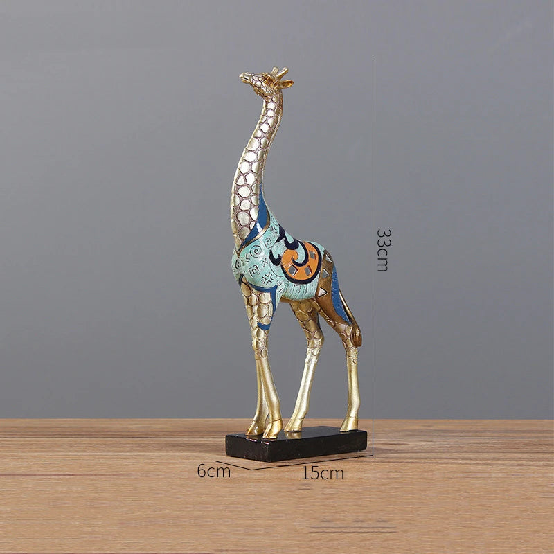 Giraffe Décor