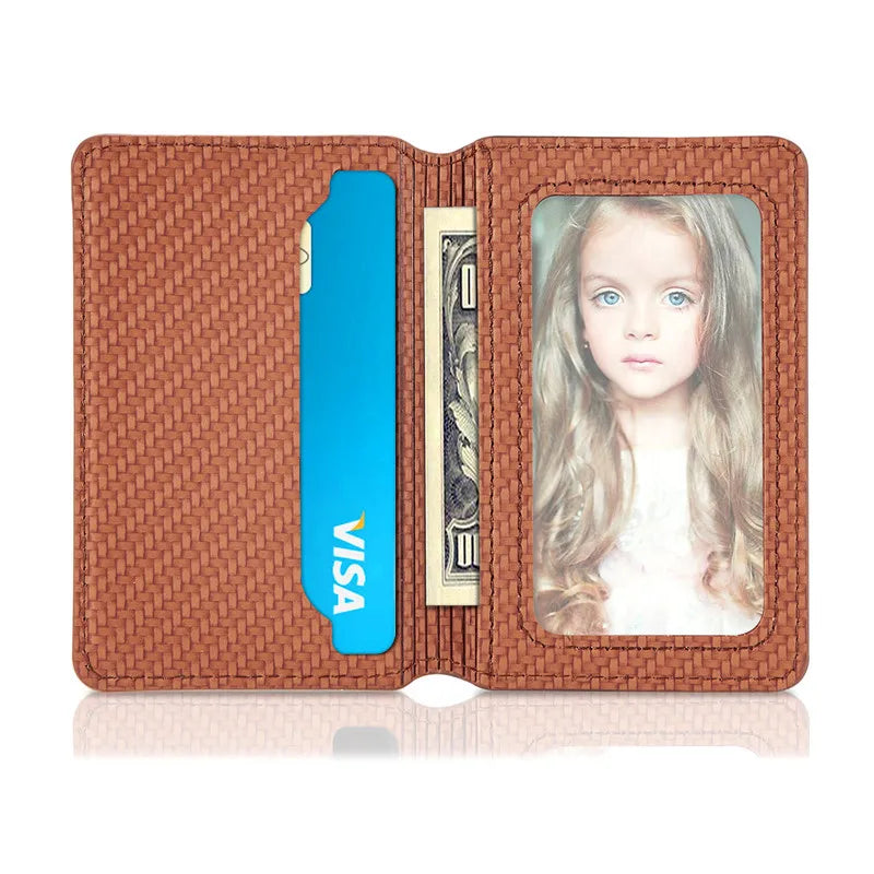 Magnetic Card Holder - Sticker 3M Adhesives Phone Wallet