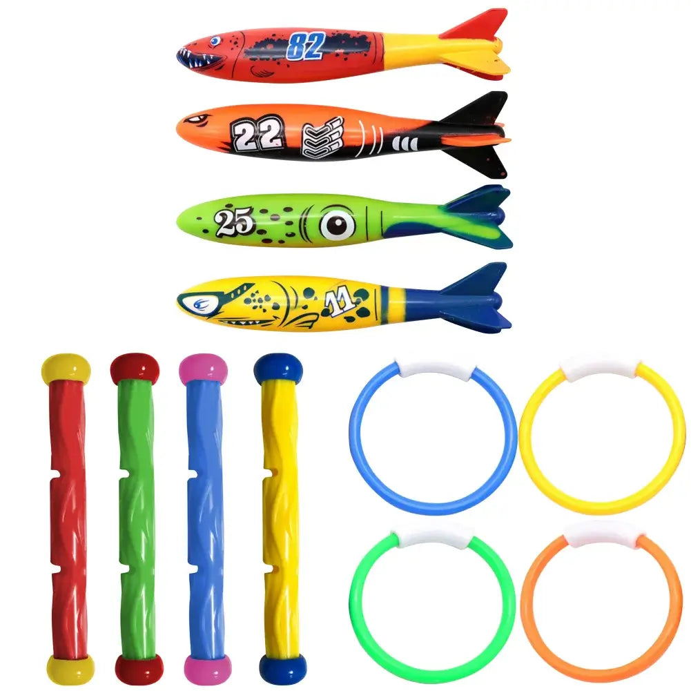 Summer Pool Diving Toys
