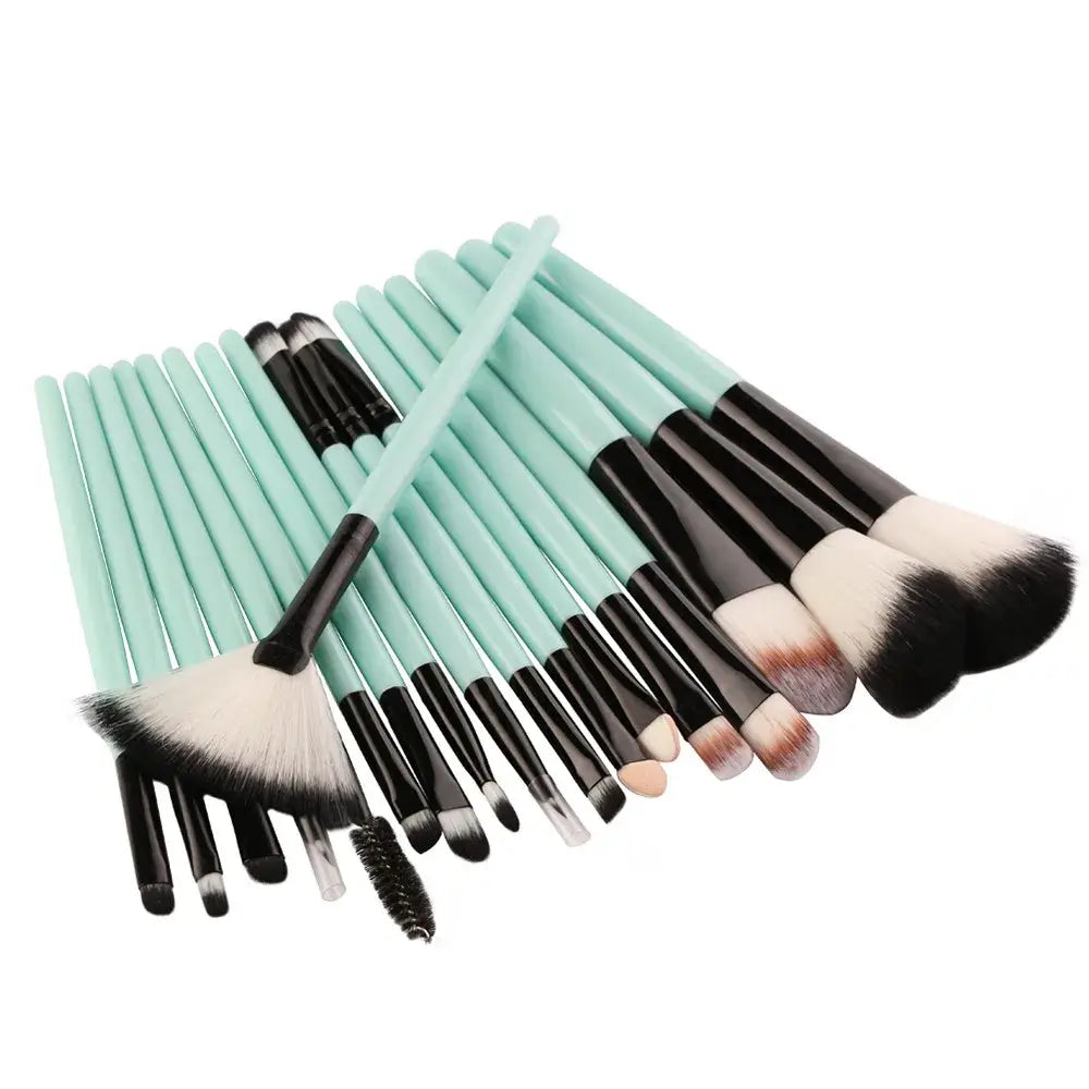 18 Pcs Makeup Brush Set