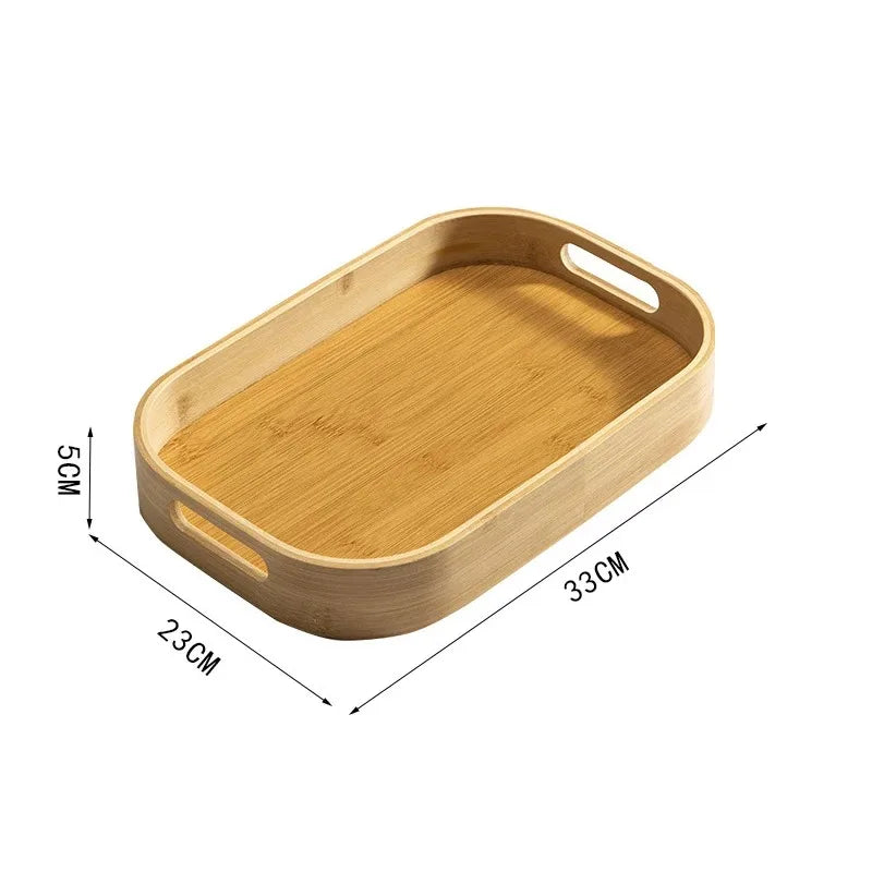 Bamboo Serving Tray